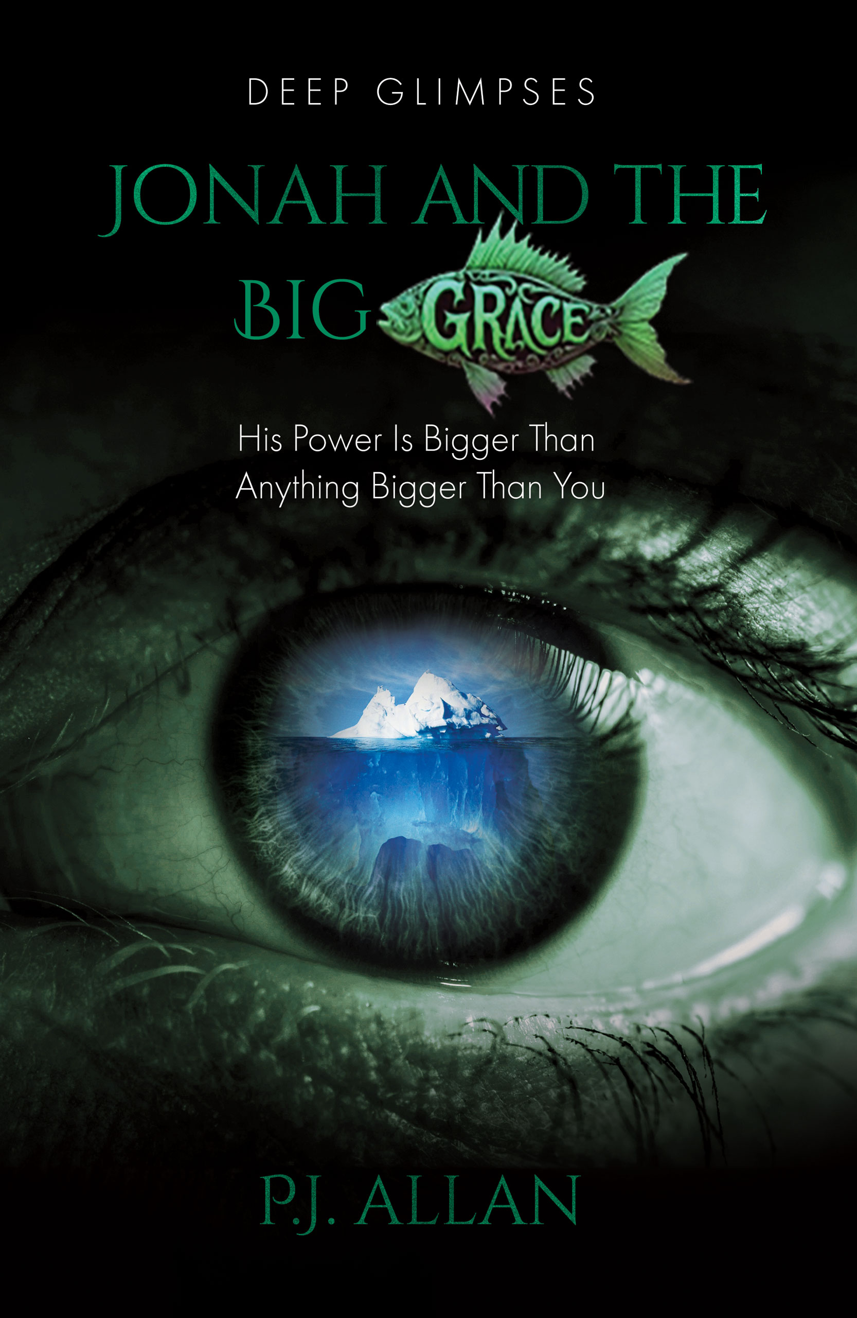 Jonah and the Big Grace